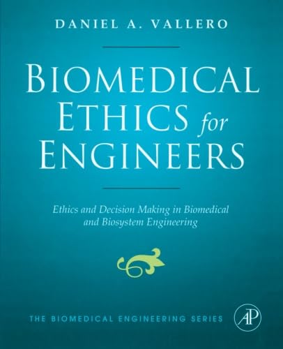 Stock image for BIOMEDICAL ETHICS FOR ENGINEERS for sale by GreatBookPrices