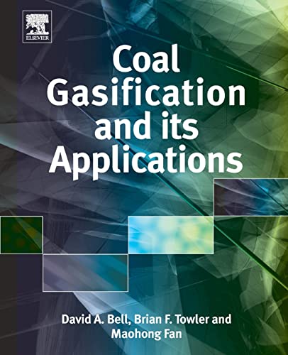 Stock image for Coal Gasification and Its Applications for sale by Brook Bookstore On Demand