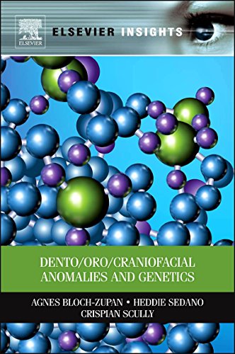 Imagen de archivo de Dento/Oro/Craniofacial Anomalies and Genetics a la venta por Brook Bookstore On Demand