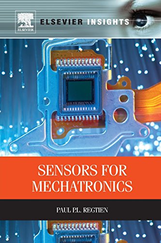 Stock image for Sensors for Mechatronics for sale by Buchpark