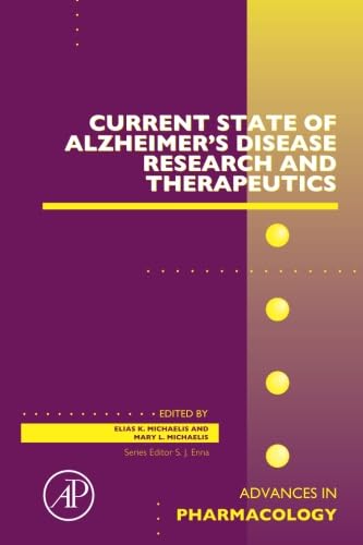9780323282376: Current State of Alzheimer's Disease Research and Therapeutics