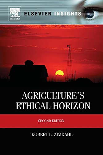 Stock image for Agriculture's Ethical Horizon for sale by Revaluation Books