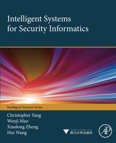 9780323282550: Intelligent Systems for Security Informatics