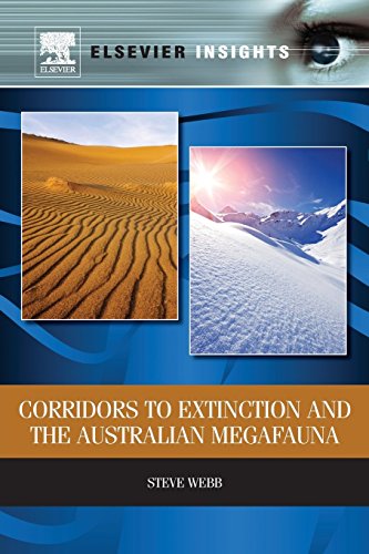 9780323282611: Corridors to Extinction and the Australian Megafauna