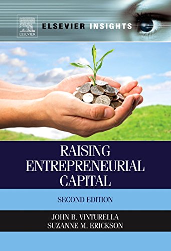 Beispielbild fr Raising Entrepreneurial Capital zum Verkauf von Brook Bookstore On Demand