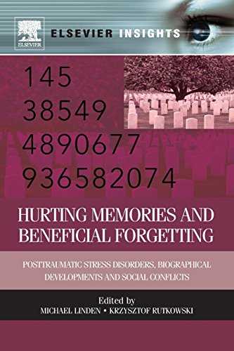 9780323282680: Hurting Memories and Beneficial Forgetting: Posttraumatic Stress Disorders, Biographical Developments, and Social Conflicts