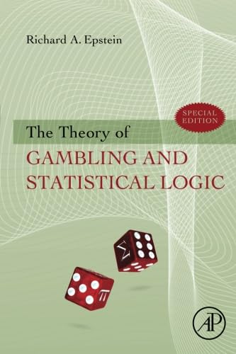 Stock image for The Theory of Gambling and Statistical Logic for sale by Revaluation Books