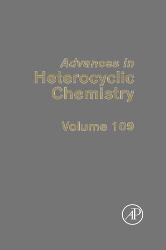 Beispielbild fr Advances in Heterocyclic Chemistry zum Verkauf von Revaluation Books