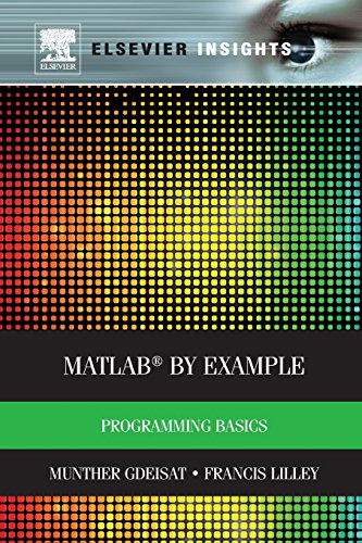 9780323282895: Matlab by Example: Programming Basics