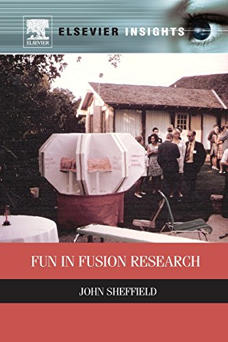 9780323282963: Fun in Fusion Research