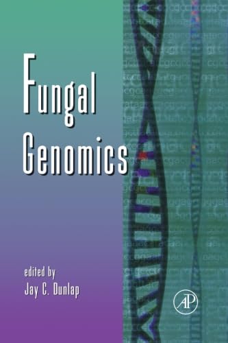 Stock image for Fungal Genomics: Advances in Genetics for sale by Revaluation Books