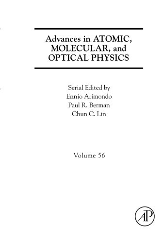 Beispielbild fr Advances in Atomic, Molecular, and Optical Physics zum Verkauf von Revaluation Books