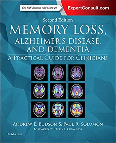 9780323286619: Memory Loss, Alzheimer's Disease, and Dementia: A Practical Guide for Clinicians