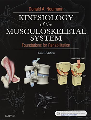 9780323287531: Kinesiology of the Musculoskeletal System: Foundations for Rehabilitation, 3e