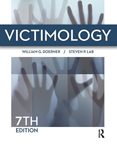 Stock image for Victimology for sale by Better World Books