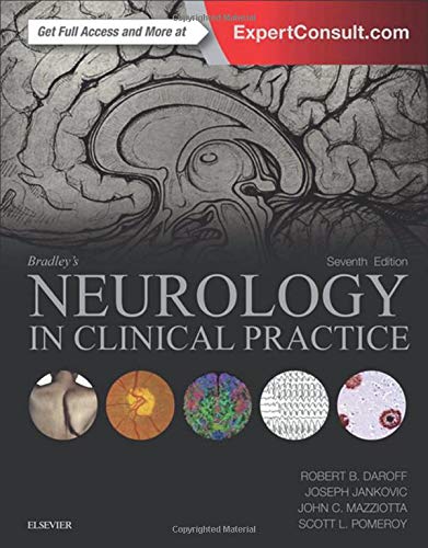 9780323287838: Bradley's Neurology in Clinical Practice, 2-Volume Set, 7th Edition