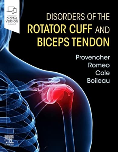 Stock image for Disorders of the Rotator Cuff and Biceps Tendon: The Surgeon?s Guide to Comprehensive Management for sale by Front Cover Books