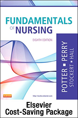 9780323288309: Fundamentals of Nursing - Text and Elsevier Adaptive Learning Package