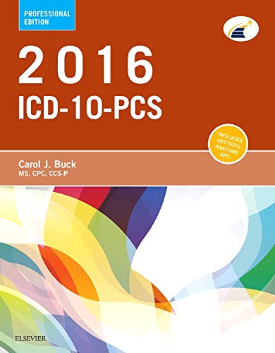 Stock image for ICD-10-PCS 2016 for sale by a2zbooks