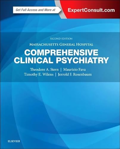 Stock image for Massachusetts General Hospital Comprehensive Clinical Psychiatry for sale by tLighthouse Books