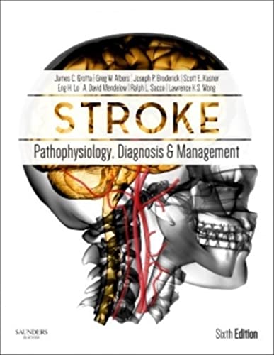 Imagen de archivo de Stroke: Pathophysiology, Diagnosis, and Management a la venta por Book Deals