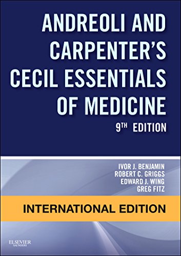 Stock image for Andreoli and Carpenter's Cecil Essentials of Medicine for sale by ThriftBooks-Atlanta