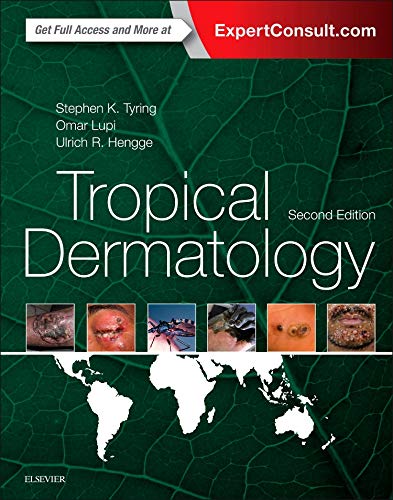 9780323296342: Tropical Dermatology