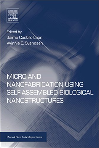 Imagen de archivo de Micro and Nano Fabrication Using Self-Assembled Biological Nanostructures a la venta por Revaluation Books