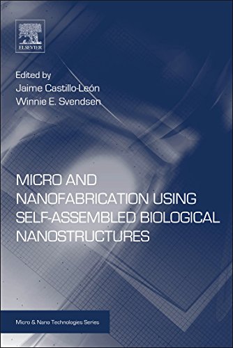 Stock image for Micro and Nano Fabrication Using Self-Assembled Biological Nanostructures for sale by Revaluation Books