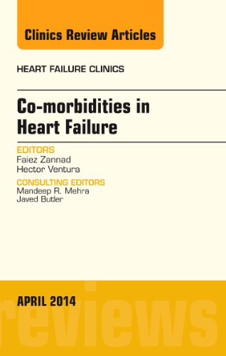 Beispielbild fr Co-Morbidities in Heart Failure, an Issue of Heart Failure Clinics : Volume 10-2 zum Verkauf von Buchpark