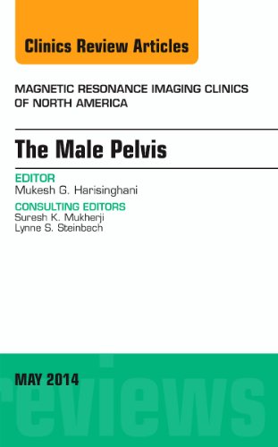 Stock image for MRI of the Male Pelvis, An Issue of Magnetic Resonance Imaging Clinics of North America (Volume 22-2) (The Clinics: Radiology, Volume 22-2) for sale by HPB-Red