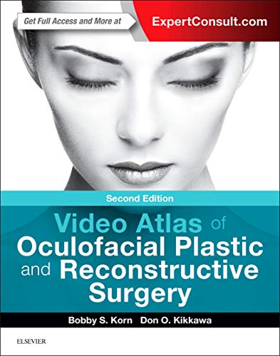9780323297554: Video Atlas of Oculofacial Plastic and Reconstructive Surgery, 2e