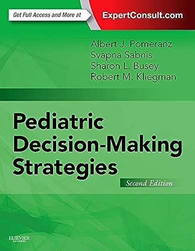 Stock image for Pediatric Decision-Making Strategies for sale by BooksRun