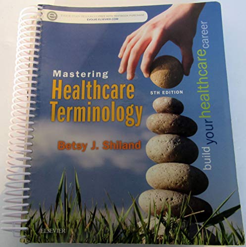 Stock image for Mastering Healthcare Terminology for sale by Better World Books: West
