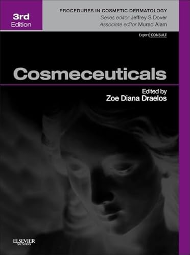 Imagen de archivo de Cosmeceuticals: Procedures in Cosmetic Dermatology Series a la venta por SGS Trading Inc