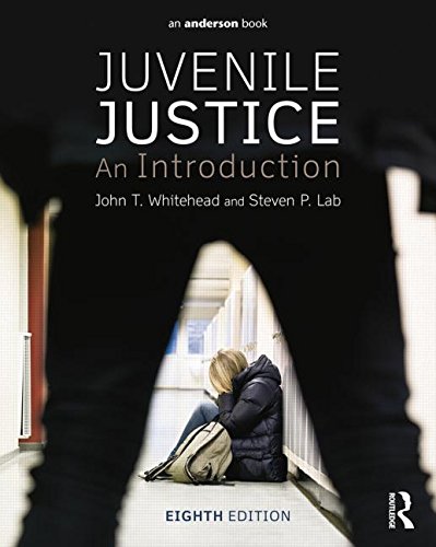 Beispielbild fr Juvenile Justice: An Introduction zum Verkauf von BooksRun