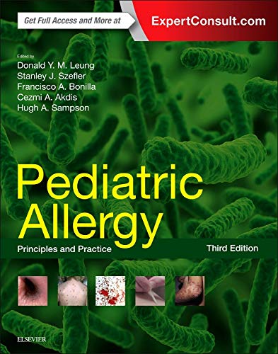 Stock image for Pediatric Allergy: Principles and Practice for sale by SecondSale