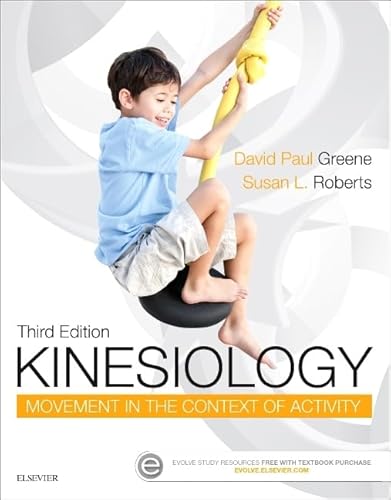 Beispielbild fr Kinesiology: Movement in the Context of Activity zum Verkauf von BooksRun