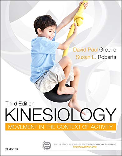 Stock image for Kinesiology: Movement in the Context of Activity for sale by HPB-Red