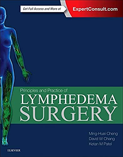 9780323298971: Principles and Practice of Lymphedema Surgery