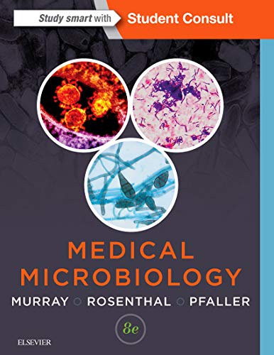 9780323299565: Medical Microbiology, 8e