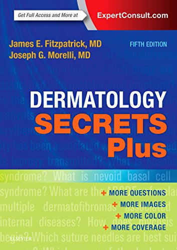 Imagen de archivo de Dermatology Secrets Plus a la venta por HPB-Red