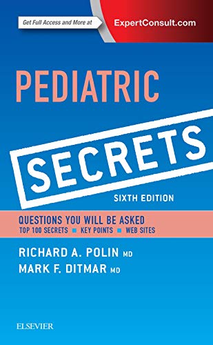 Stock image for Pediatric Secrets for sale by More Than Words