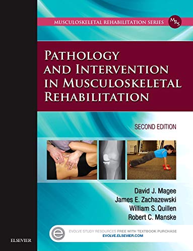 Beispielbild fr Pathology and Intervention in Musculoskeletal Rehabilitation zum Verkauf von BooksRun