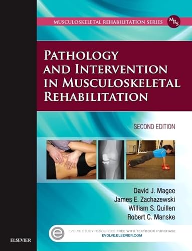 Stock image for Pathology and Intervention in Musculoskeletal Rehabilitation for sale by BooksRun