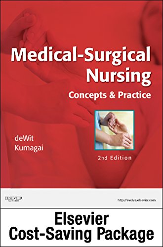 Beispielbild fr Medical-Surgical Nursing and Elsevier Adaptive Quizzing Package : Concepts and Practice zum Verkauf von Better World Books