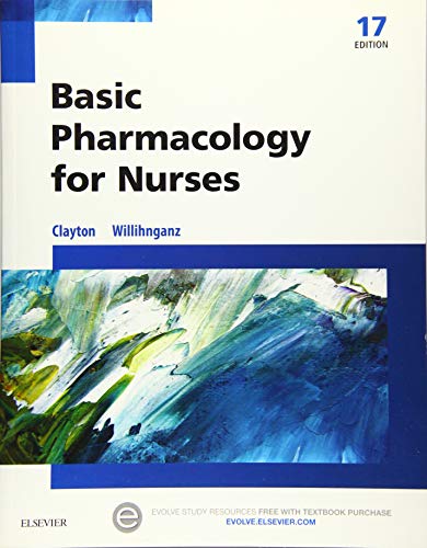 Stock image for Basic Pharmacology for Nurses for sale by Goodwill Books