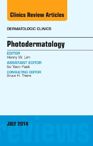 Beispielbild fr Photodermatology, An Issue of Dermatologic Clinics, 1e (The Clinics: Dermatology): Volume 32-3 zum Verkauf von Chiron Media