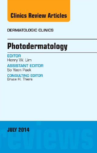 Stock image for Photodermatology, An Issue of Dermatologic Clinics, 1e (The Clinics: Dermatology): Volume 32-3 for sale by Chiron Media