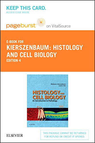 Histology and Cell Biology: An Introduction to Pathology